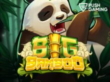 Слот Big Bamboo в казино Vavada